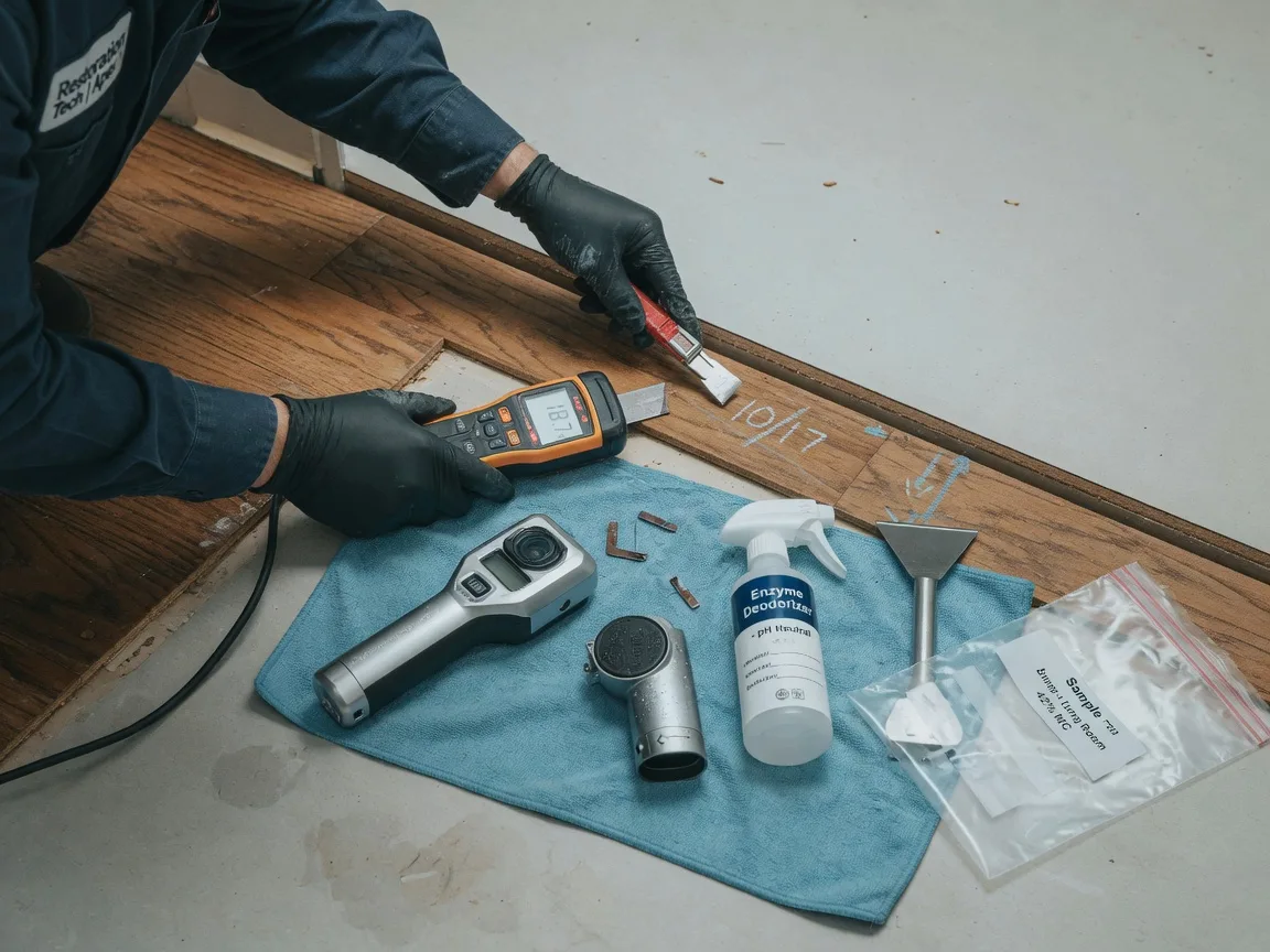 Why choose Water Damage Repair in Bruin, PA